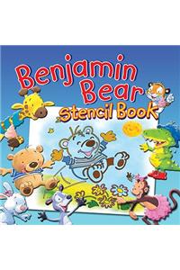 Benjamin Bear Stencil Book