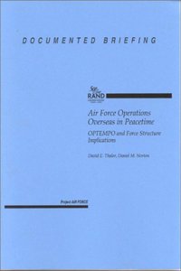 Air Force Operations Overseas in Peacetime