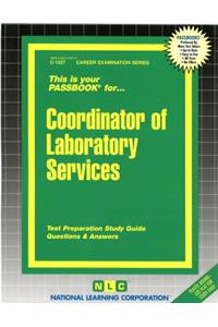 Coordinator of Laboratory Services