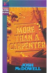 More Than a Carpenter