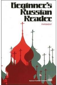 Beginner's Russian Reader