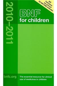 BNF for Children