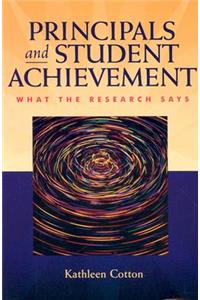 Principals and Student Achievement