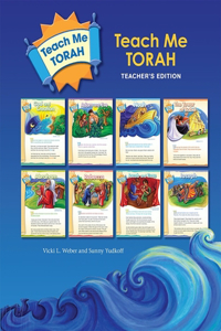 Teach Me Torah - Teacher's Edition