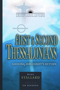 Books of 1 and 2 Thessalonians