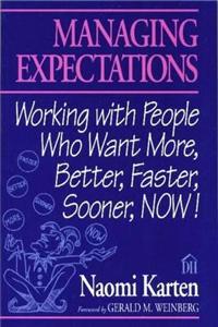 Managing Expectations