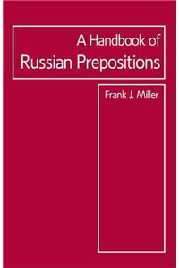 Handbook of Russian Prepositions