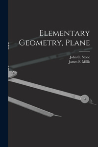 Elementary Geometry, Plane