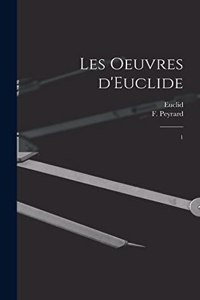 Les oeuvres d'Euclide