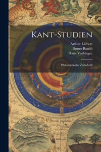 Kant-Studien; philosophische Zeitschrift