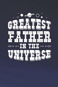 Greatest Father In The Universe