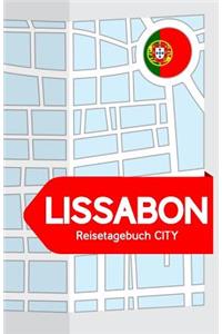 Lissabon Reisetagebuch City