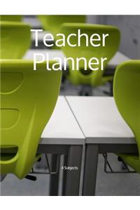 Teacher Planner