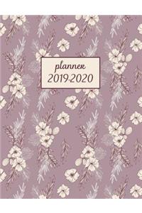 Planner 2019-2020