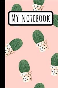 My Notebook