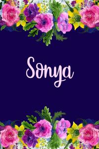 Sonya