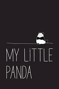 My Little Panda