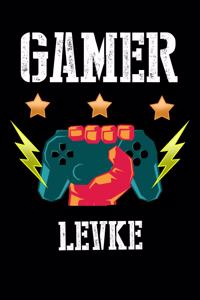 Gamer Levke