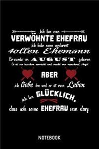 Ich Bin Eine Verwöhnte Frau August