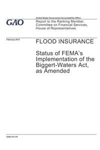 Flood Insurance