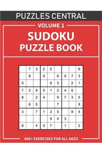 Sudoku Puzzle Book