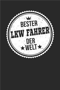 Bester LKW Fahrer Der Welt