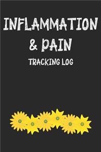 Inflammation & Pain Tracking Log