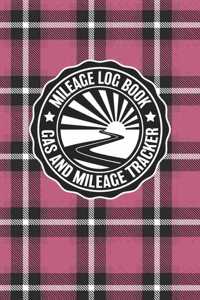 Mileage Log Book Gas And Mileage Tracker