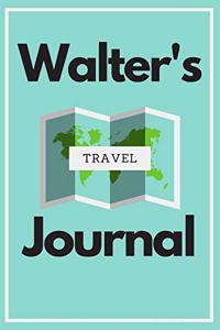 Walter's Travel Journal