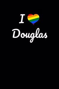 I love Douglas.