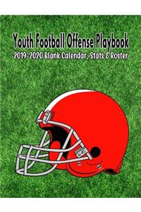 Youth Football Offense Playbook