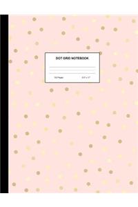 Dot Grid Notebook