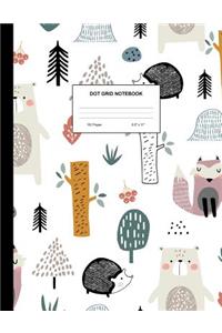 Dot Grid Notebook