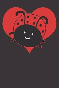 Ladybug Notebook