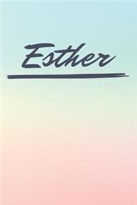 Esther