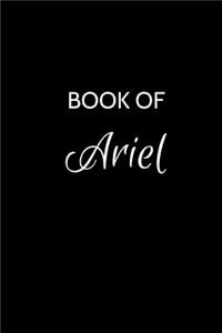 Book of Ariel