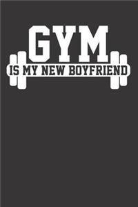 GYM Notebook Journal