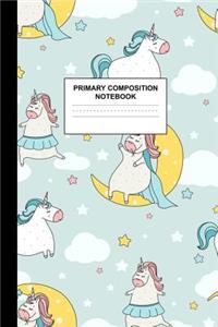 Primary Composition Notebook