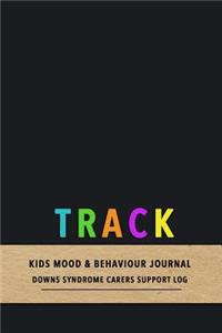 Track Kids mood & behaviour journal