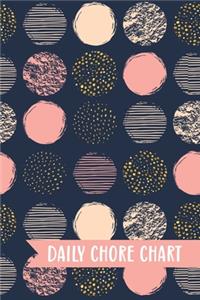 Daily Chore Chart