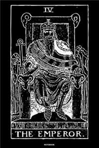 The Emperor Notebook