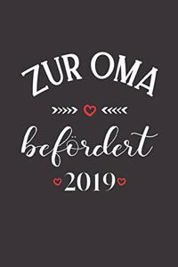 Zur Oma befördert 2019