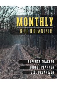 Monthly Bill Organizer