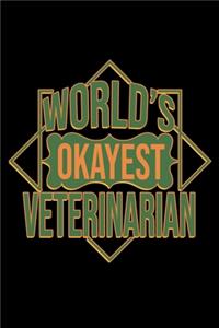 World's okayest veterinarian