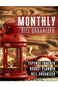 Monthly Bill Organizer