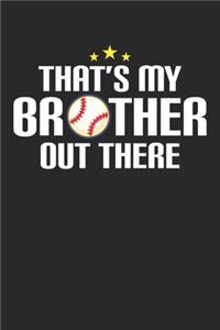 That's my