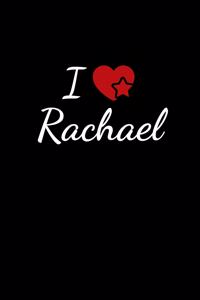 I love Rachael