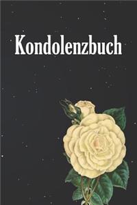 Kondolenzbuch