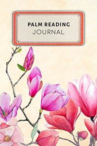 Palm Reading Journal