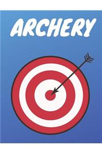 Archery Notebook